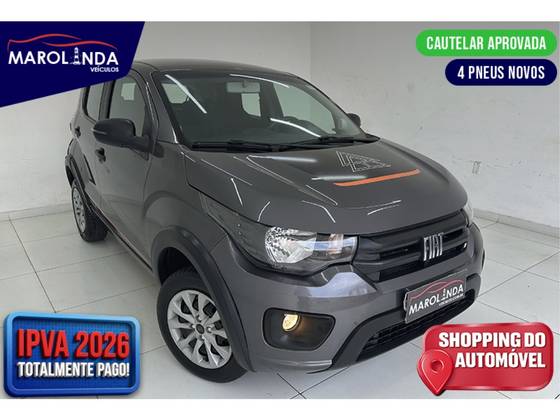 FIAT MOBI 1.0 EVO FLEX LIKE. MANUAL FIAT MOBI 1.0 EVO FLEX LIKE. MANUAL